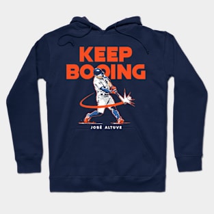 Jose Altuve Keep Booing Hoodie